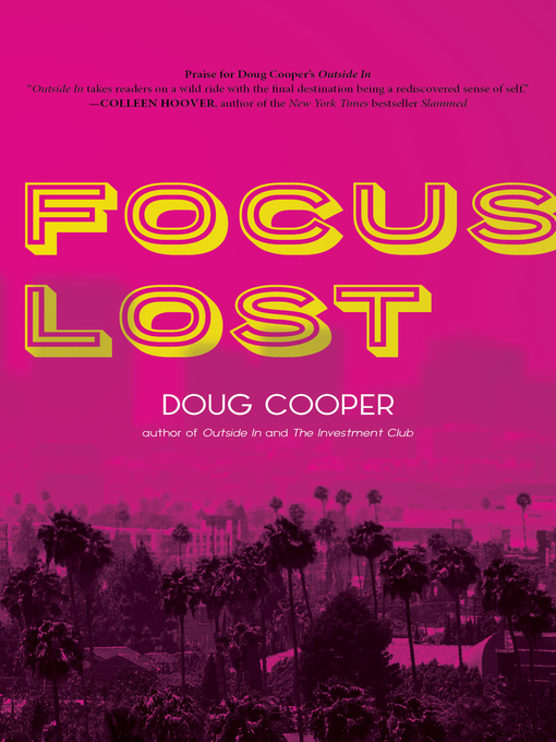 Title details for Focus Lost by Doug Cooper - Available